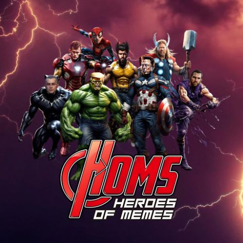 Heroes of memes