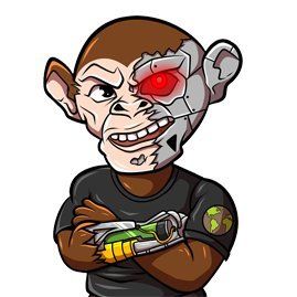 Chimpzee Warriors
