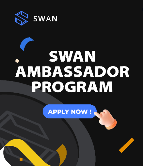 Swan | Ambassador Program Round 2