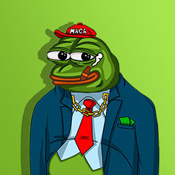 PEPE MAGA