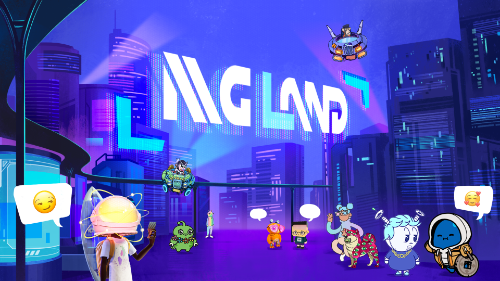 MGLand – Discord