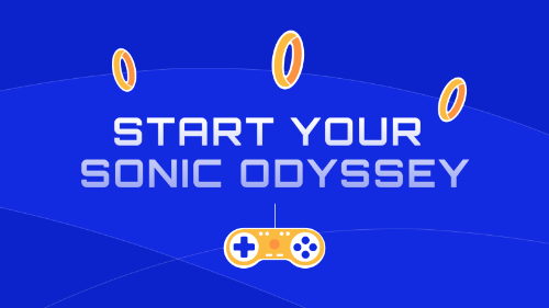 Sonic - Odyssey