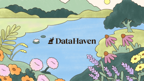 DataHaven 🫎