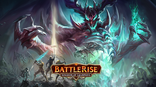 BattleRise: Kingdom of Champions