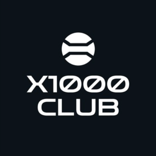 x1000club