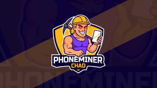 Phone Miner Chad