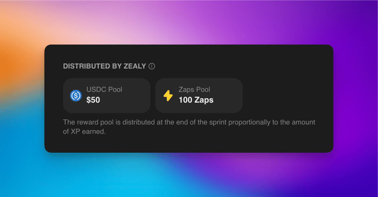 Sprints with Guaranteed Rewards