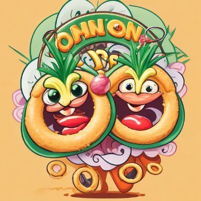 Onion Ringz 洋葱圈
