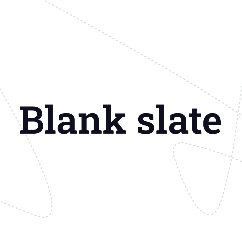 Join Blank Slate Zealy